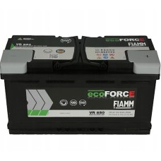 აკუმულატორი FIAMM eF AGM VR850 95 ა*ს R+