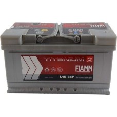 აკუმულატორი FIAMM TP L4B 85P 85 ა*ს R+