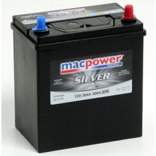 აკუმულატორი Macpower 70 ა*ს JIS მარც.