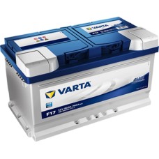 აკუმულატორი VARTA BLU F17 80 ა*ს R+