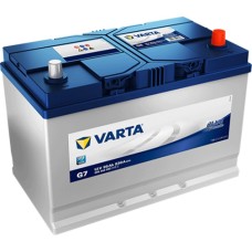 აკუმულატორი VARTA BLU G7 95 ა*ს JIS R+