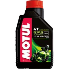 მოტო ზეთი MOTUL 5100 10W40 4T ROAD/OFF-R. 1L