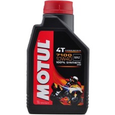 მოტო ზეთი MOTUL 7100 10W40 4T ROAD/OFF-R. 1L