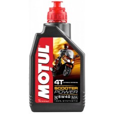 მოტოს ძრავის ზეთი MOTUL 300V F.L. ROAD 10W40 4T 1L (20404810)