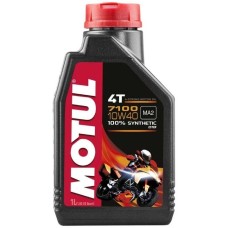 მოტოციკლის ძრავის ზეთი MOTUL 7100 10W60 4T ROAD/OFF-R. 4 L