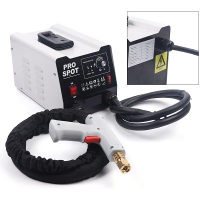 თუნუქის გასასწორებელი (ვიბივალკა) SHUGUANG PRO/SPOT-400 -(ფაზანოლი)