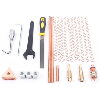 თუნუქის გასასწორებელი (ვიბივალკა) SHUGUANG PRO/SPOT-400 -(ფაზანოლი)