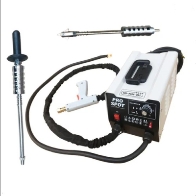 თუნუქის გასასწორებელი (ვიბივალკა) SHUGUANG PRO/SPOT-400 -(ფაზანოლი)