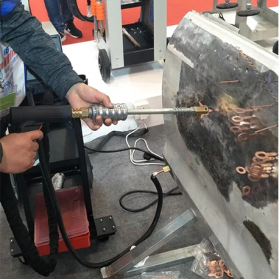 თუნუქის გასასწორებელი (ვიბივალკა) SHUGUANG PRO/SPOT-400 -(ფაზანოლი)