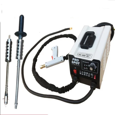 თუნუქის გასასწორებელი (ვიბივალკა) SHUGUANG PRO/SPOT-400 -(ფაზანოლი)