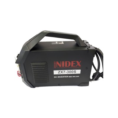 შედუღების აპარატი NIDEX ZX7-300S (300 A)