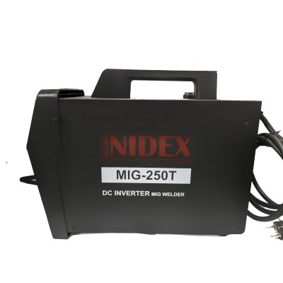 შედუღების აპარატი NIDEX MIG-250T