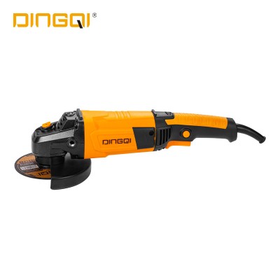 კუთხსახეხი DINGQI 101230 (125MM/2200W)