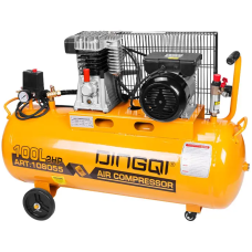 ჰაერის კომპრესორი DINGQI 108055 (1500 W, 100 L)