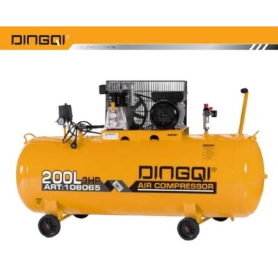 ჰაერის კომპრესორი DINGQI 108065 (200L, 2.2KW)