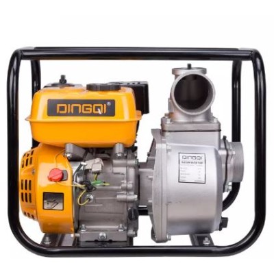 წყლის ტუმბო  ბენზინზე  DINGQI 104101 (5.5/6.5 HP)