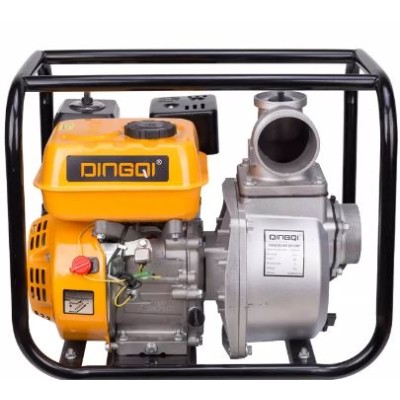 წყლის ტუმბო  ბენზინზე  DINGQI 104101 (5.5/6.5 HP)