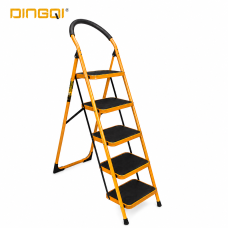 4 საფეხურიანი კიბე DINGQI 86004 (150 კგ)