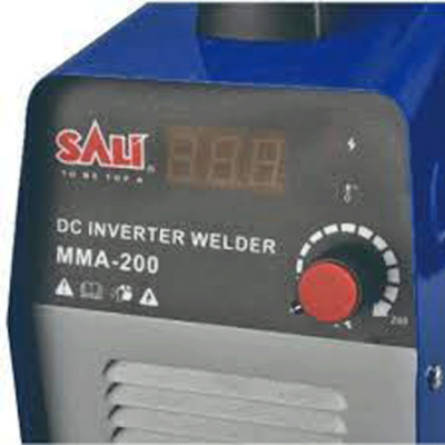 შედუღების აპარატი (სვარკა) SALI SL-MMA-200 (200 A) შედუღების აპარატი (სვარკა) SALI SL-MMA-200 (200 A)