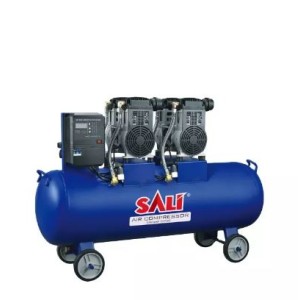 ჰაერის კომპრესორი SALI 72100 (1500W, 100L)