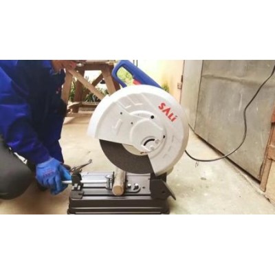 მეტალის საჭრელი SALI 6355B (2400 W) მეტალის საჭრელი SALI 6355B (2400 W)