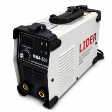 შედუღების აპარატი LIDER LD-103030 (220V/10.5KW)