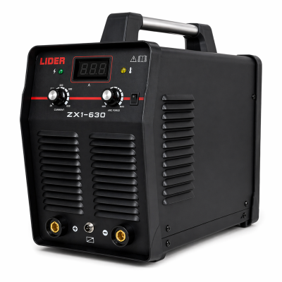 შედუღების აპარატი LIDER   LD-ZX1-630 (380V/630A/ -7000W)