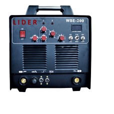 შედუღების აპარატი (სვარკა) LIDER   LD-WSE200 (200 A)