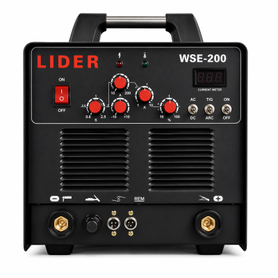 შედუღების აპარატი (სვარკა) LIDER LD-WSE200 (200 A) შედუღების აპარატი (სვარკა) LIDER LD-WSE200 (200 A)