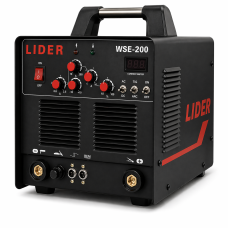 შედუღების აპარატი (სვარკა) LIDER LD-WSE200 (200 A)