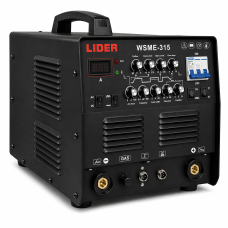 სამ ფაზიანი შედუღების აპარატი (სვარკა)  LIDER LD-WSME-315-KN9 (315 A)