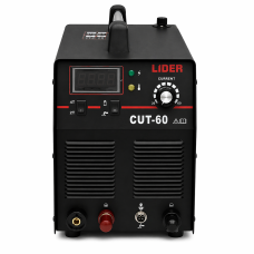 პლაზმური ჭრის აპარატი LIDER LD-CUT60 (2 CM, 6400 W)