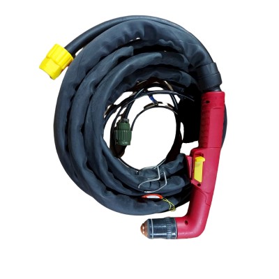 პროფესიონალური პლაზმური ჭრის აპარატი LIDER CUT100P (15.2 KVA)