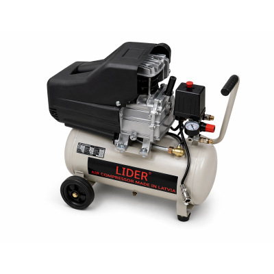 ჰაერი კომპრესორი (ზეთიანი) LIDER LD24Z (1100 W)