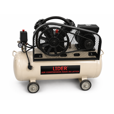 ჰაერი კომპრესორი (ზეთიანი) LIDER LD80Z (2200 W)