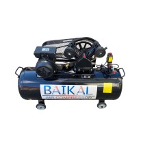 ჰაერის კომპრესორი BAIKAL (200L, 2.2KW)