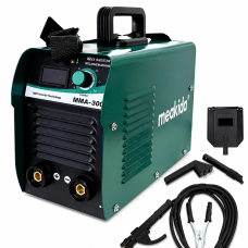 შედუღების აპარატი (სვარკა) MEAKIDA MMA-300S (200 V)