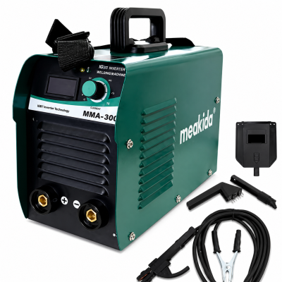 შედუღების აპარატი (სვარკა) MEAKIDA MMA-300S (200 V)