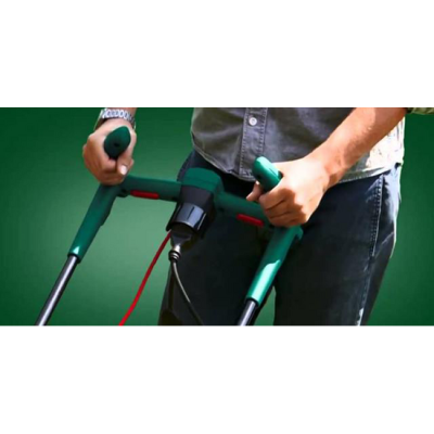 ელექტრო გაზონის საკრეჭი მანქანა BOSCH ARM 34 06008A6101 (1300 W, 20 – 70 მმ)