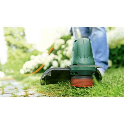 ბალახის ელექტრო სათიბი BOSCH EASYGRASSCUT 26 06008C1J01 (12500 ბრ/წთ, 26 სმ)