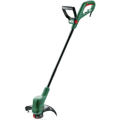ბალახის ელექტრო სათიბი BOSCH EASYGRASSCUT 26 06008C1J01 (12500 ბრ/წთ, 26 სმ)
