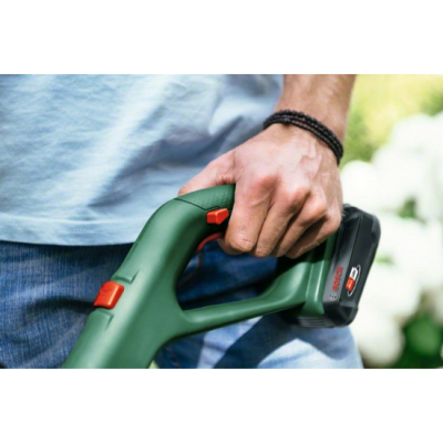 ბალახის სათიბი ელემენტზე BOSCH 06008C1A03 EASY GRASS CUT 18V-230 (18 V, 23 CM)