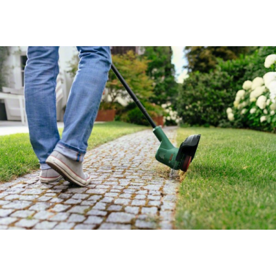 ბალახის სათიბი ელემენტზე BOSCH 06008C1A03 EASY GRASS CUT 18V-230 (18 V, 23 CM)