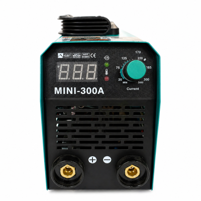 პორტატული შედუღების აპარატი (სვარკა) MEAKIDA MIN-300 (300 A)