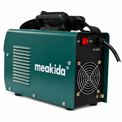 პორტატული შედუღების აპარატი (სვარკა) MEAKIDA MIN-300 (300 A)