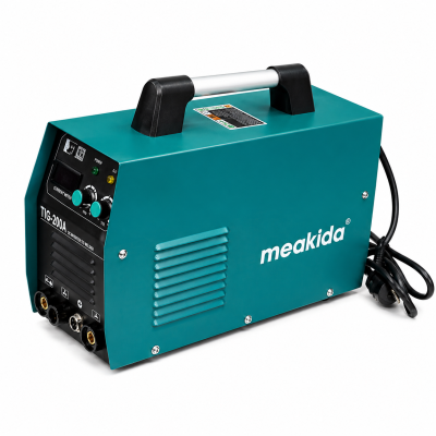 შედუღების აპარატი (ნერჟავეიკის სვარკა) MEAKIDA TIG-200A (200 A)