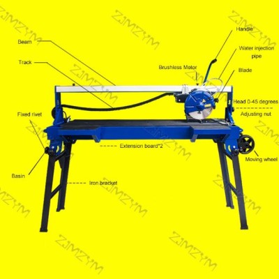 მეტლახის საჭრელი JIFA JFTCM-230 (1200 W) მეტლახის საჭრელი JIFA JFTCM-230 (1200 W)