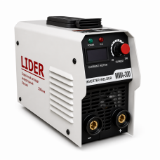 შედუღების აპარატი LIDER 103030A (220V/7.5KWA)