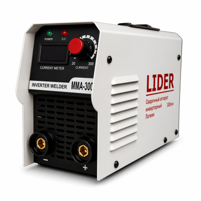 შედუღების აპარატი LIDER 103030A (220V/7.5KWA) შედუღების აპარატი LIDER 103030A (220V/7.5KWA)
