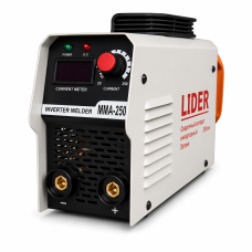 შედუღების აპარატი LIDER 103425 (250 A)